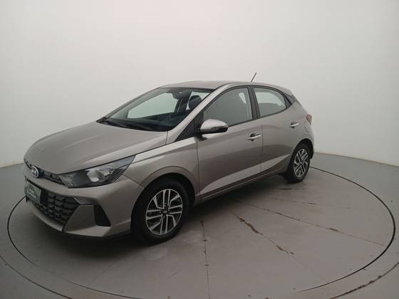 HYUNDAI HB20 1.0 12V FLEX LIMITED PLUS MANUAL